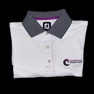 Footjoy golf polo men’s small